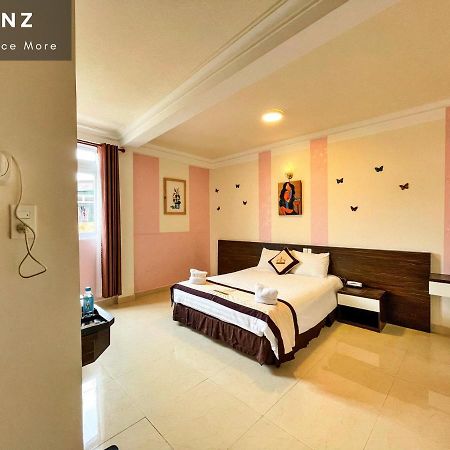 Hanz Thien Nien Ky Hotel Dalat Đà Lạt Extérieur photo