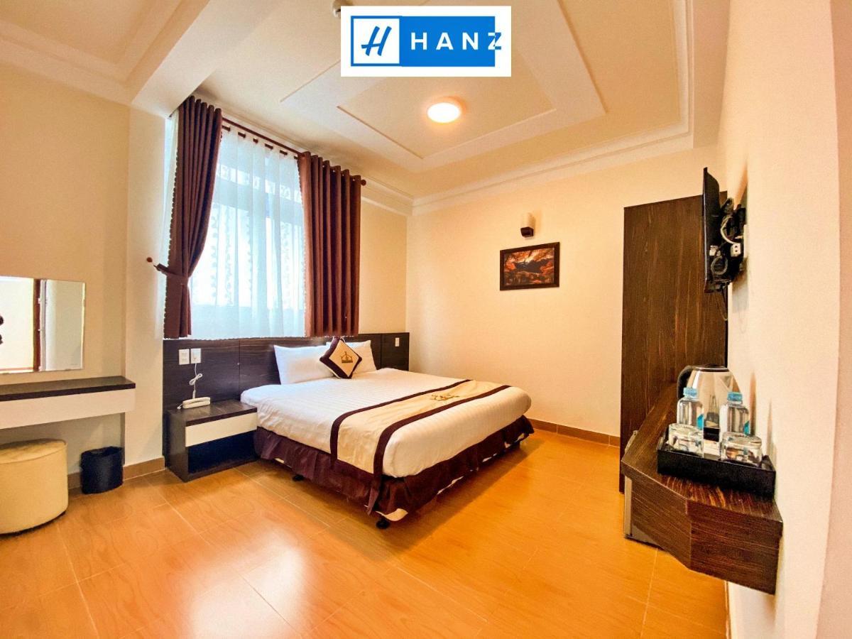 Hanz Thien Nien Ky Hotel Dalat Đà Lạt Extérieur photo