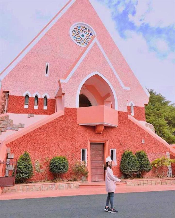 Hanz Thien Nien Ky Hotel Dalat Đà Lạt Extérieur photo
