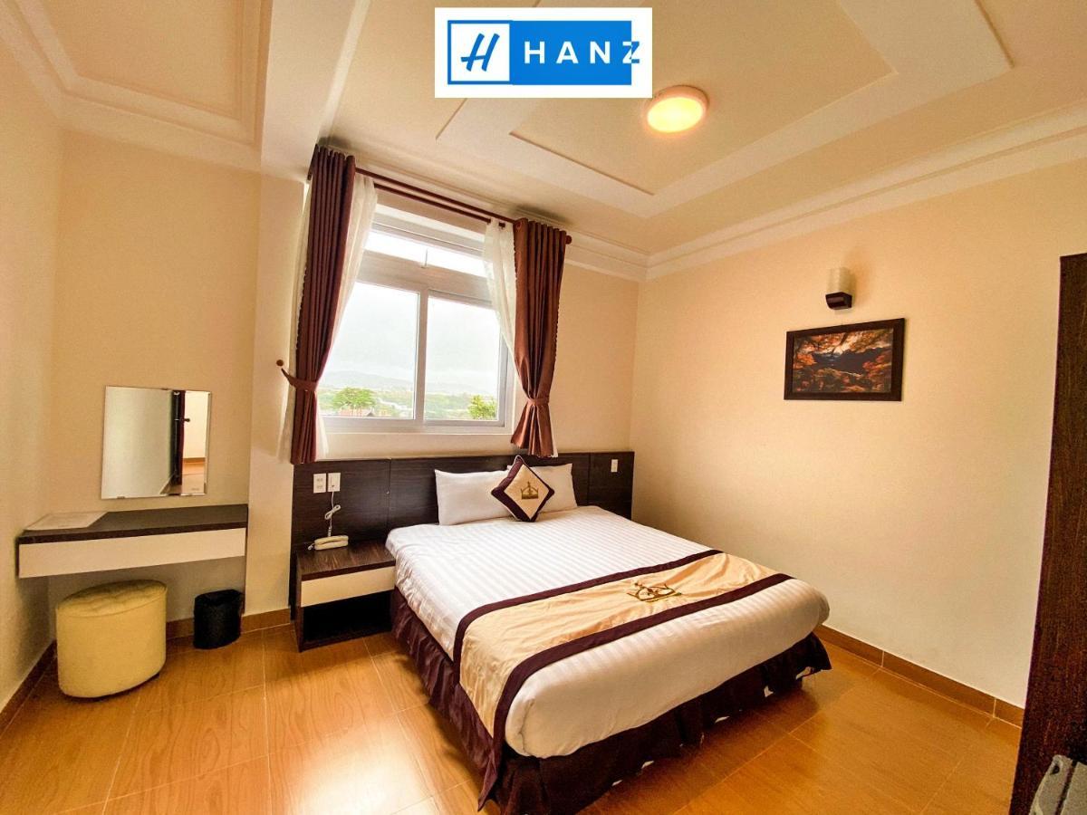 Hanz Thien Nien Ky Hotel Dalat Đà Lạt Extérieur photo