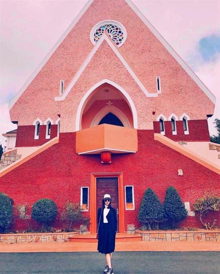 Hanz Thien Nien Ky Hotel Dalat Đà Lạt Extérieur photo