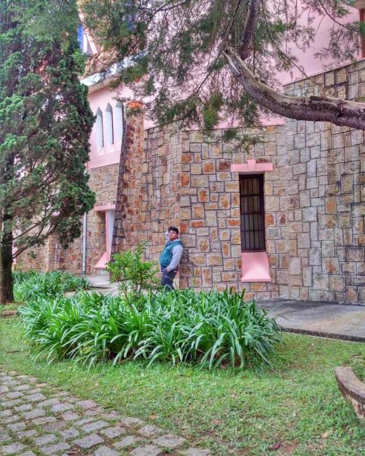 Hanz Thien Nien Ky Hotel Dalat Đà Lạt Extérieur photo