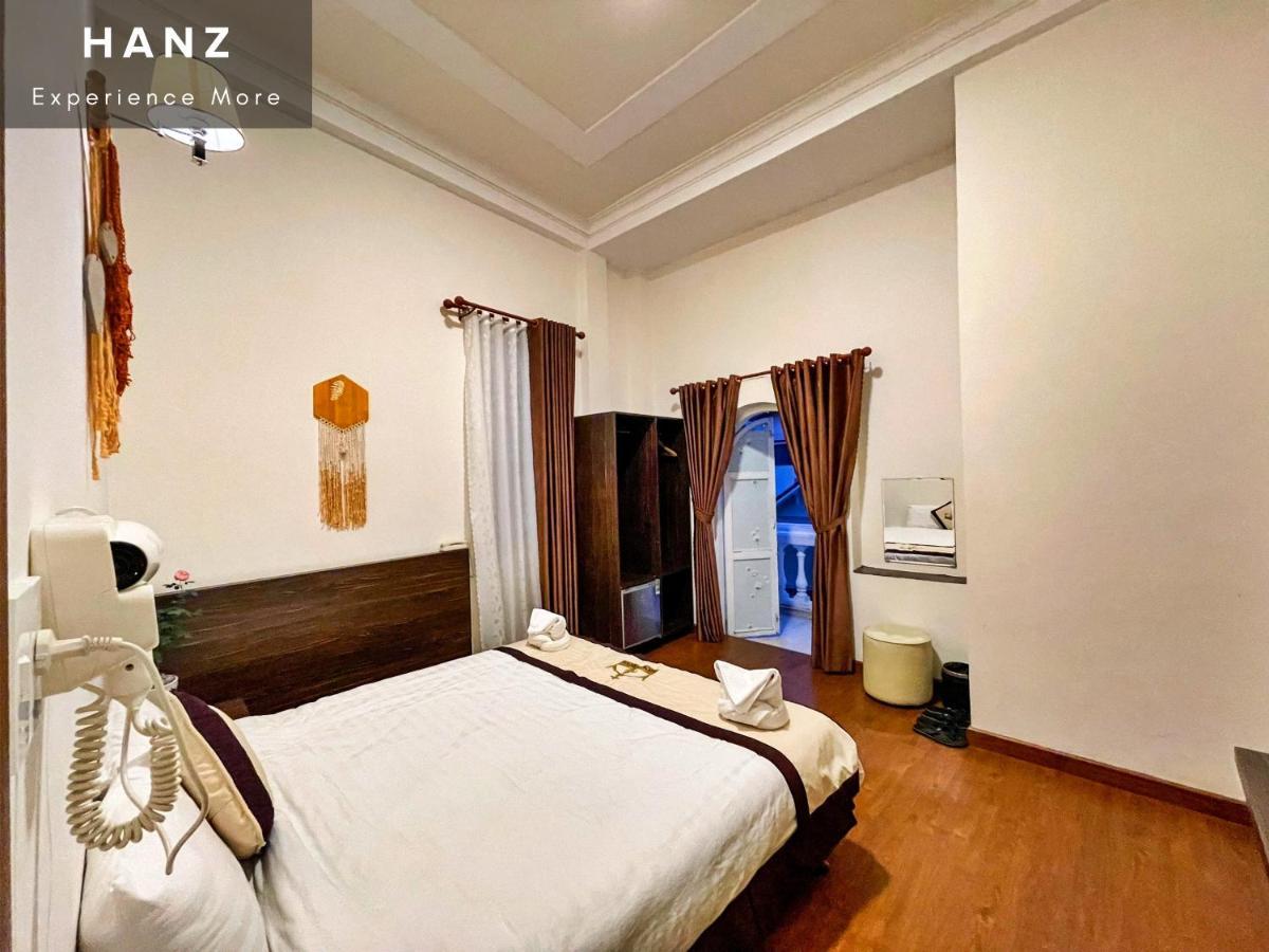 Hanz Thien Nien Ky Hotel Dalat Đà Lạt Extérieur photo