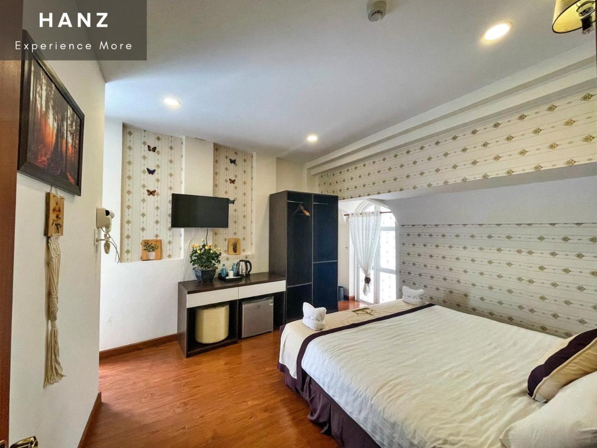 Hanz Thien Nien Ky Hotel Dalat Đà Lạt Extérieur photo