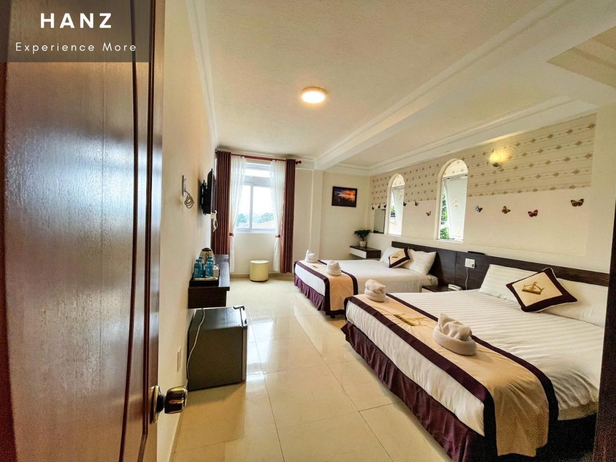 Hanz Thien Nien Ky Hotel Dalat Đà Lạt Extérieur photo