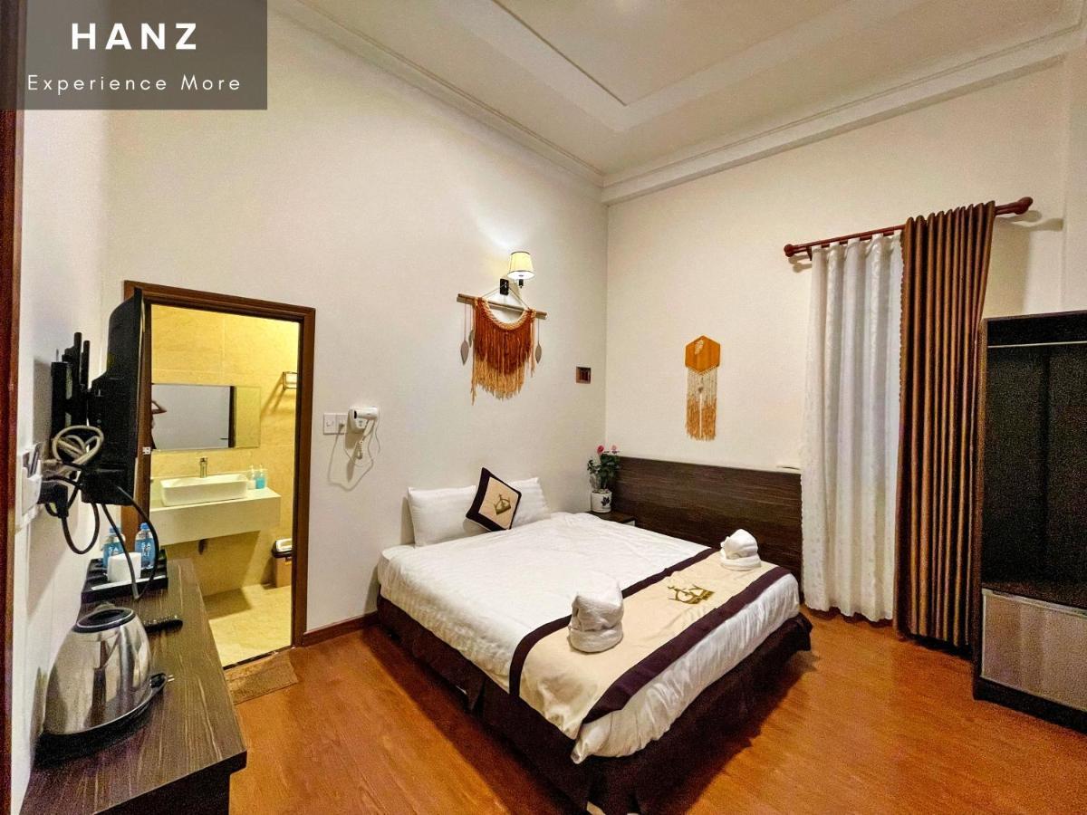 Hanz Thien Nien Ky Hotel Dalat Đà Lạt Extérieur photo