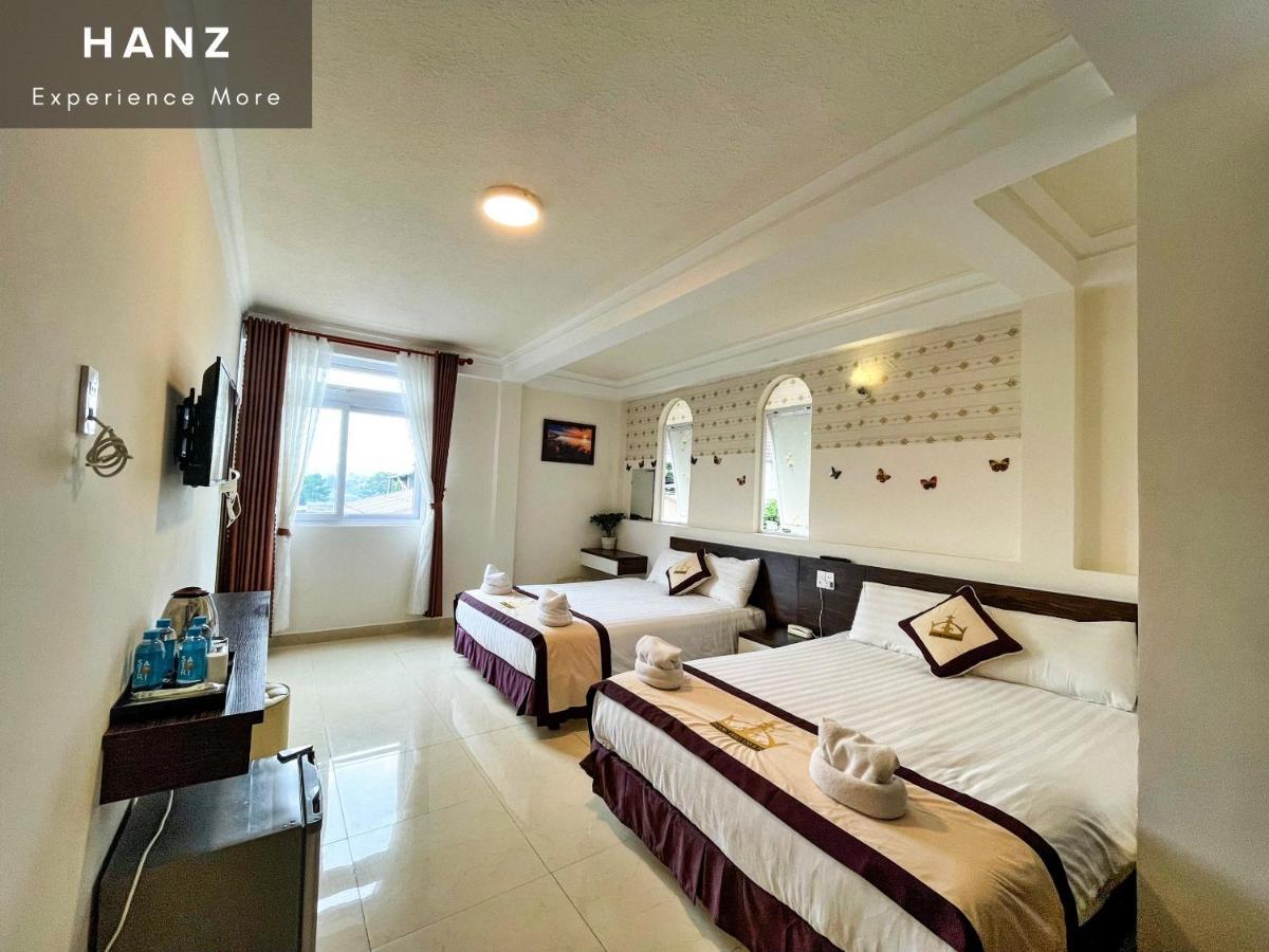 Hanz Thien Nien Ky Hotel Dalat Đà Lạt Extérieur photo