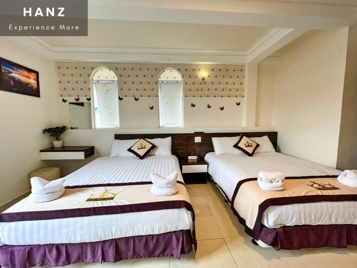 Hanz Thien Nien Ky Hotel Dalat Đà Lạt Extérieur photo