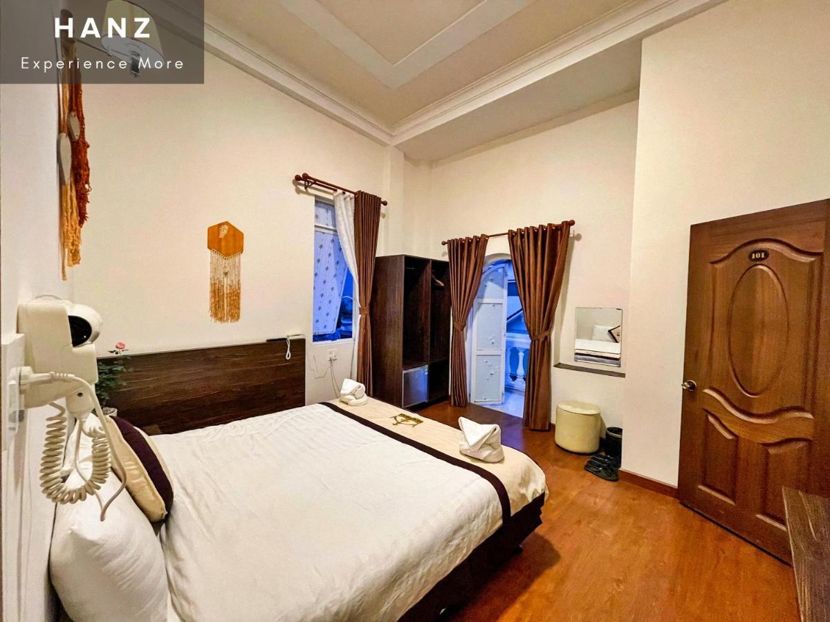 Hanz Thien Nien Ky Hotel Dalat Đà Lạt Extérieur photo