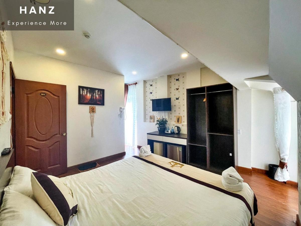Hanz Thien Nien Ky Hotel Dalat Đà Lạt Extérieur photo