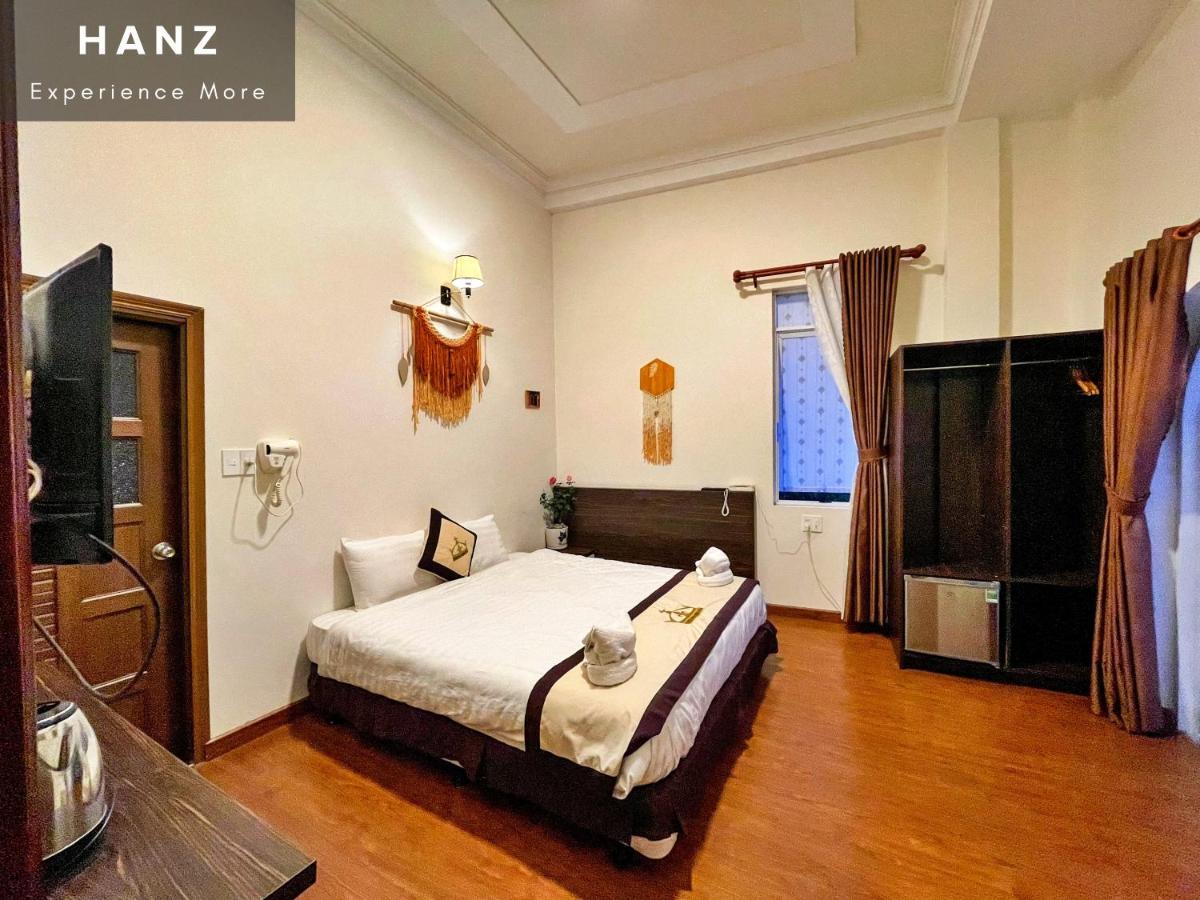 Hanz Thien Nien Ky Hotel Dalat Đà Lạt Extérieur photo
