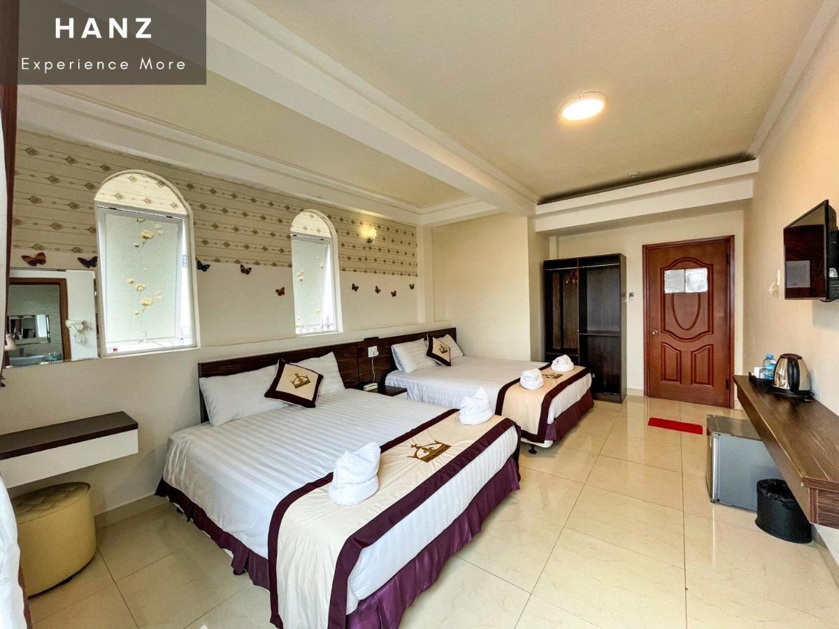 Hanz Thien Nien Ky Hotel Dalat Đà Lạt Extérieur photo
