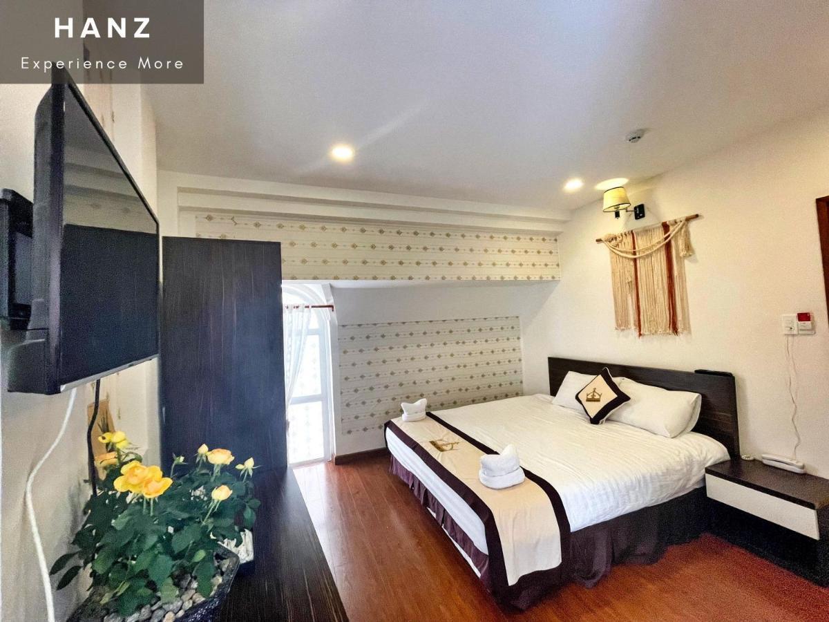 Hanz Thien Nien Ky Hotel Dalat Đà Lạt Extérieur photo