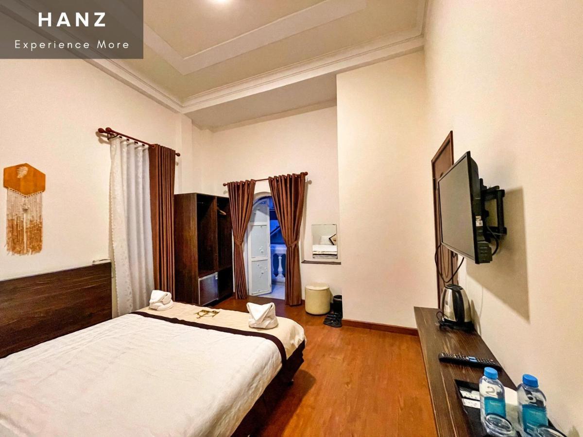 Hanz Thien Nien Ky Hotel Dalat Đà Lạt Extérieur photo