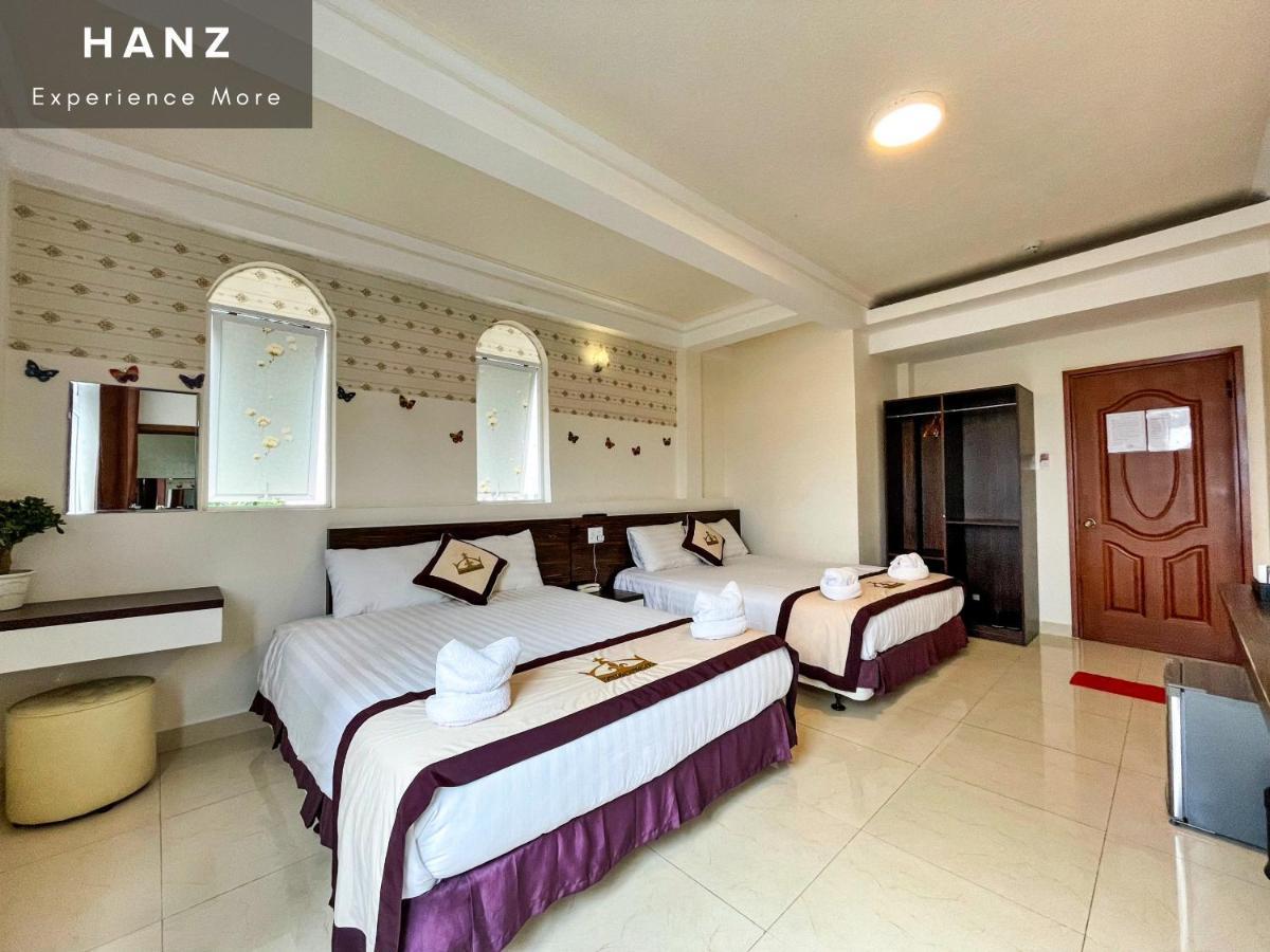 Hanz Thien Nien Ky Hotel Dalat Đà Lạt Extérieur photo