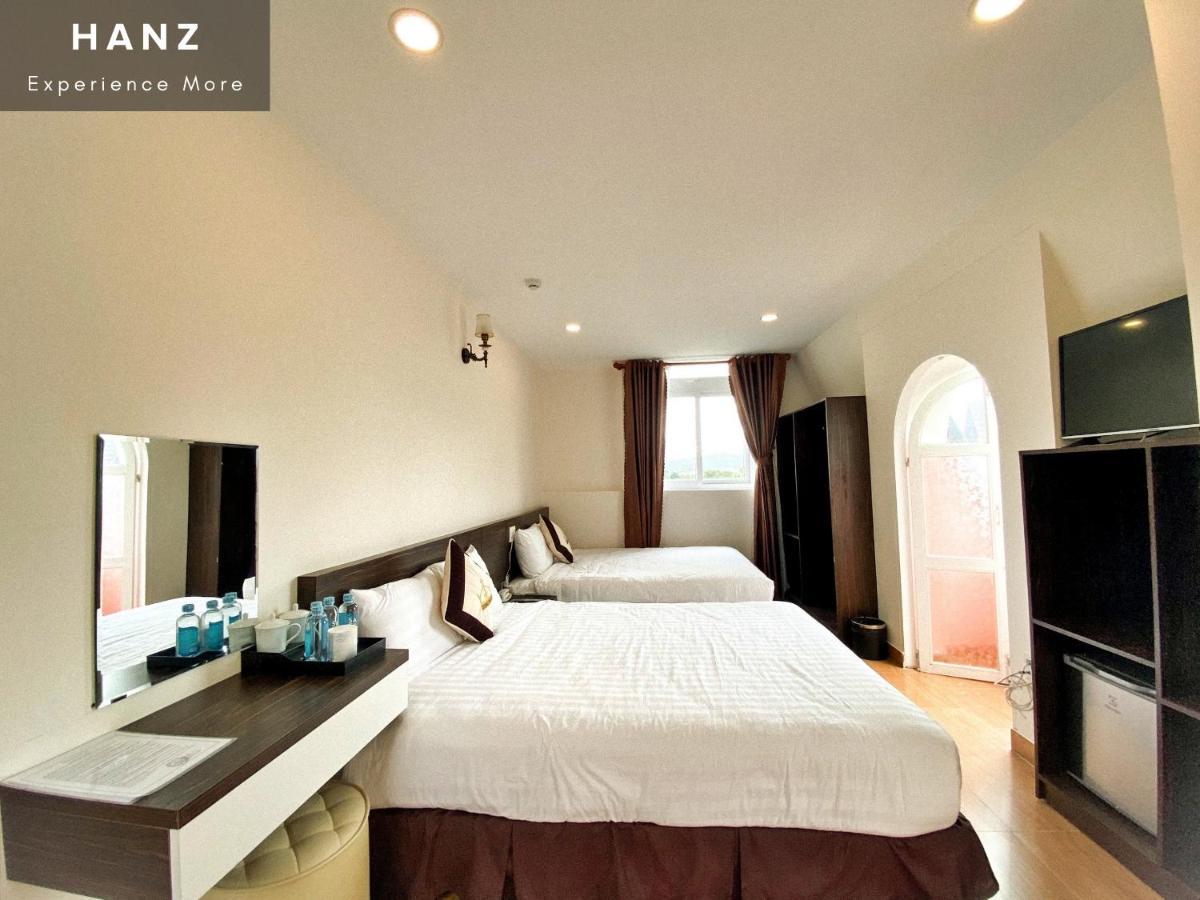 Hanz Thien Nien Ky Hotel Dalat Đà Lạt Extérieur photo