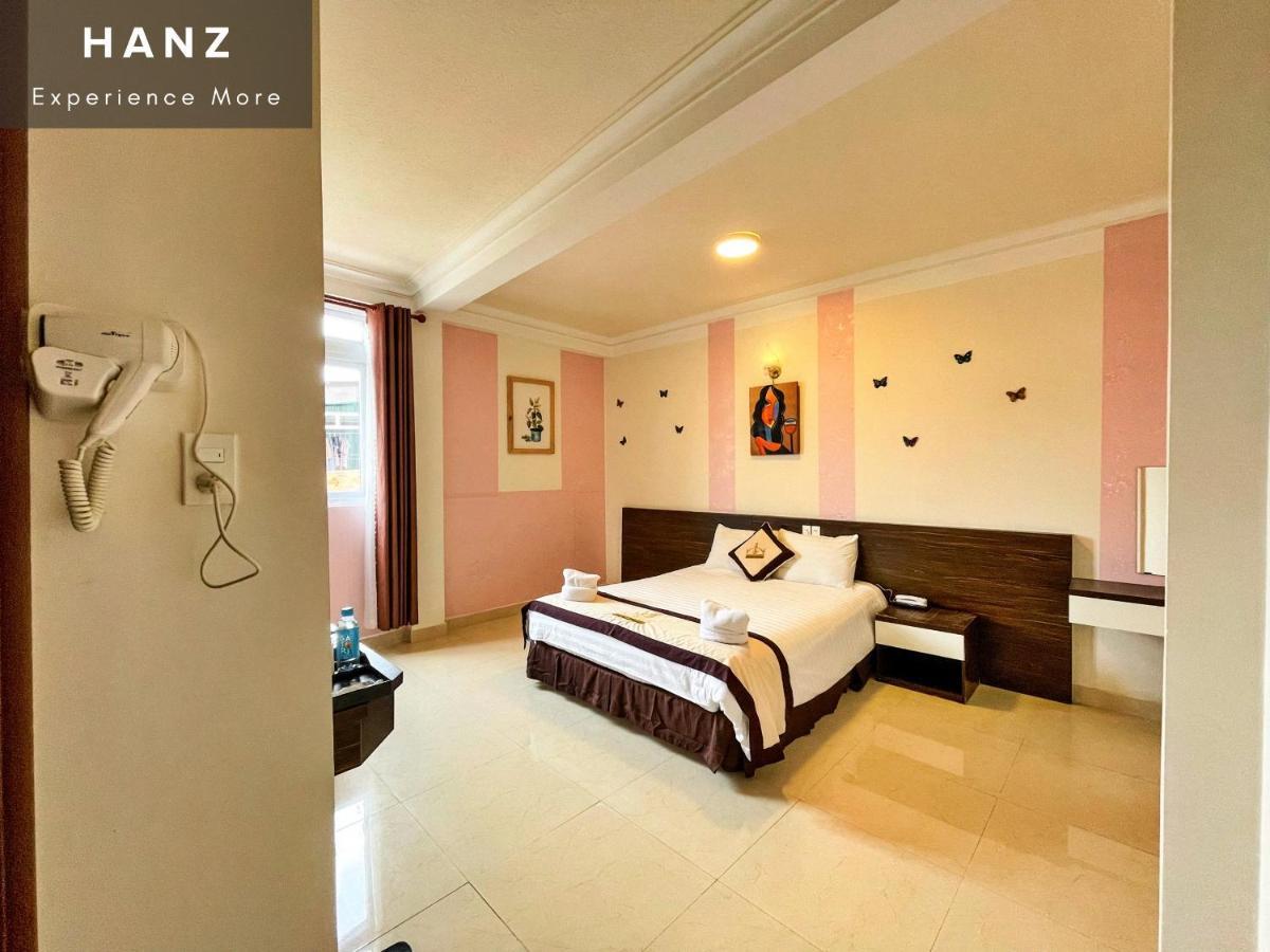 Hanz Thien Nien Ky Hotel Dalat Đà Lạt Extérieur photo