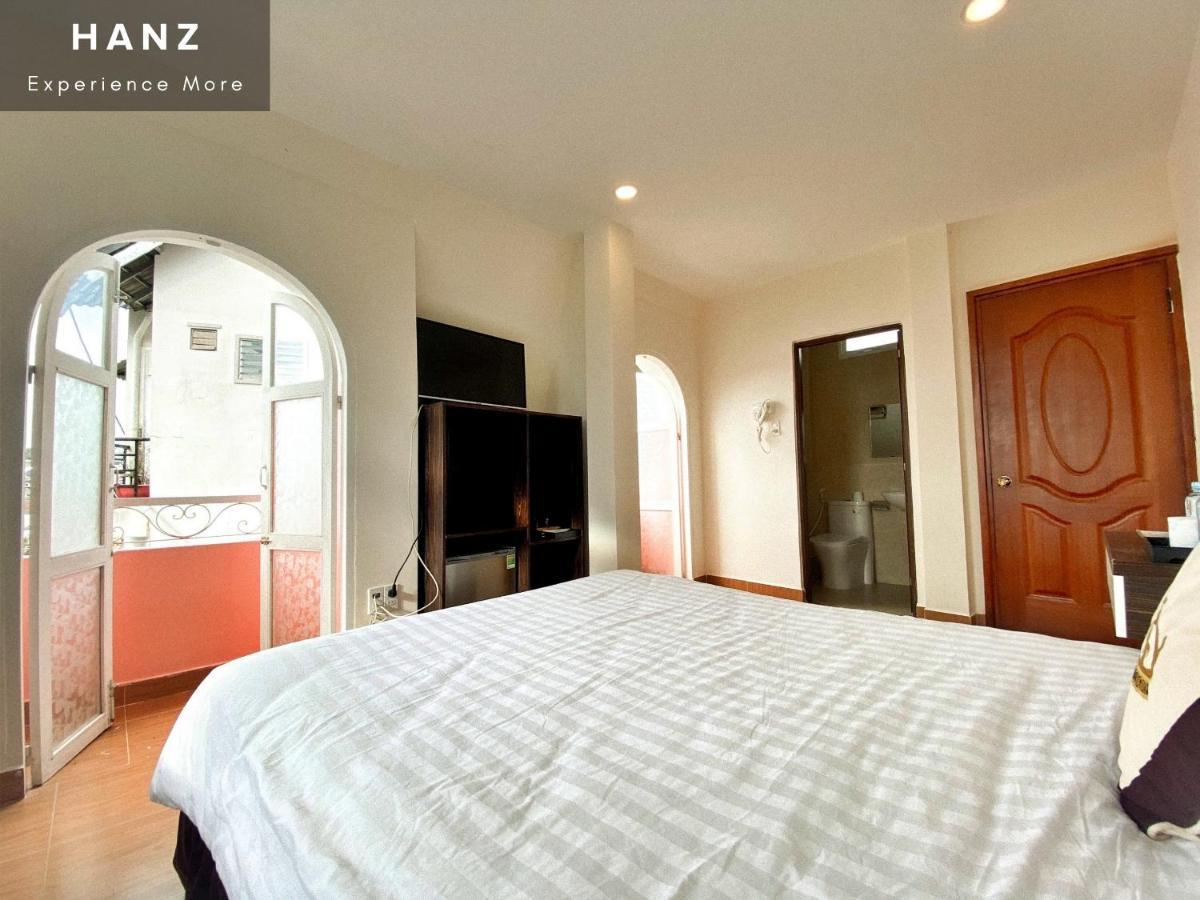 Hanz Thien Nien Ky Hotel Dalat Đà Lạt Extérieur photo
