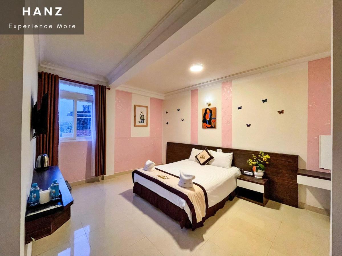 Hanz Thien Nien Ky Hotel Dalat Đà Lạt Extérieur photo