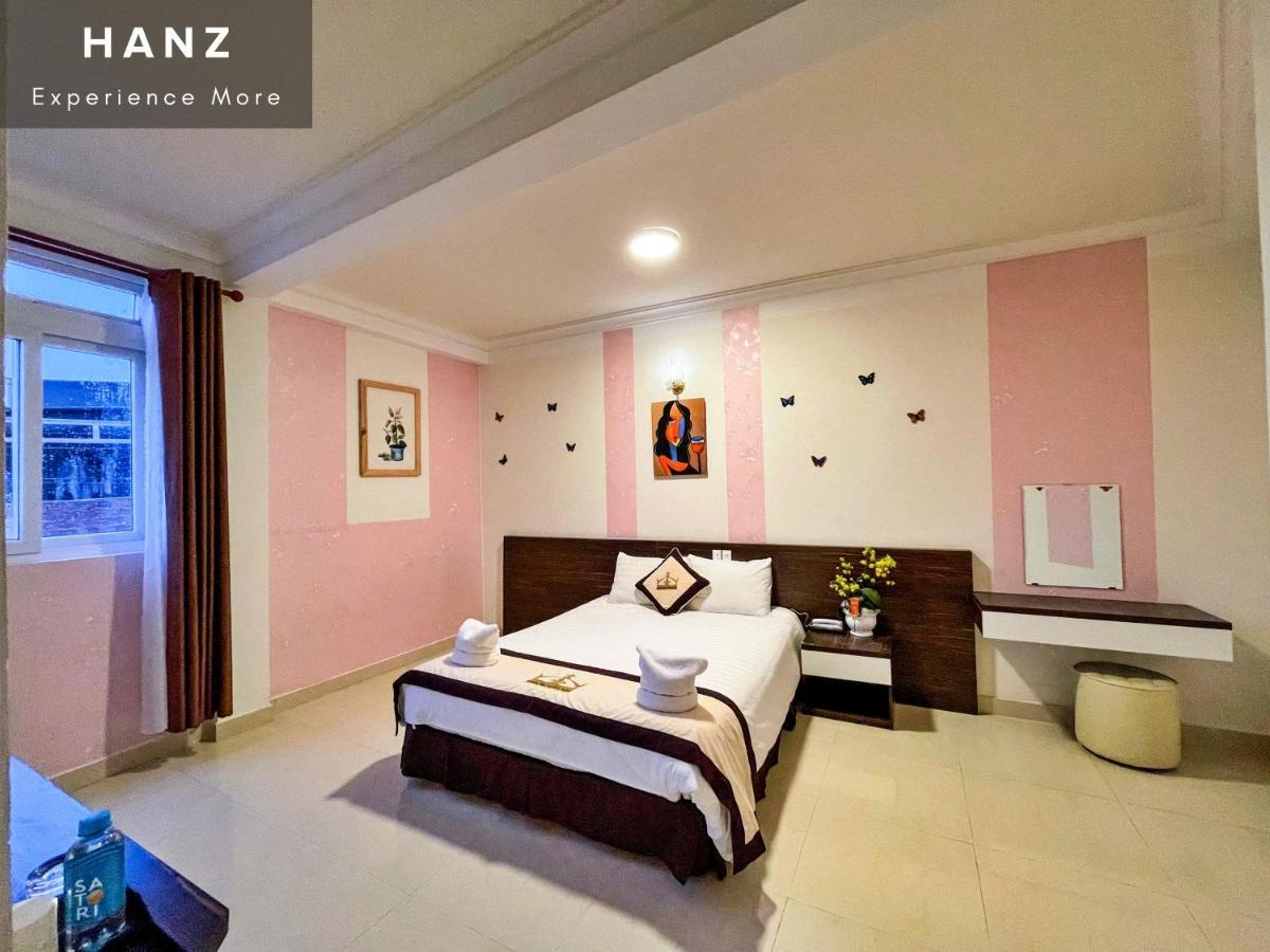 Hanz Thien Nien Ky Hotel Dalat Đà Lạt Extérieur photo