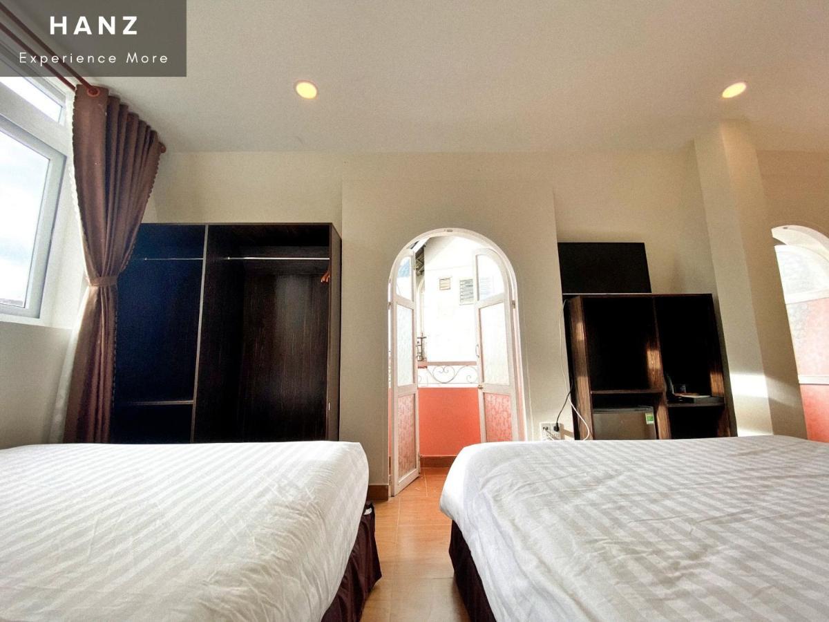 Hanz Thien Nien Ky Hotel Dalat Đà Lạt Extérieur photo