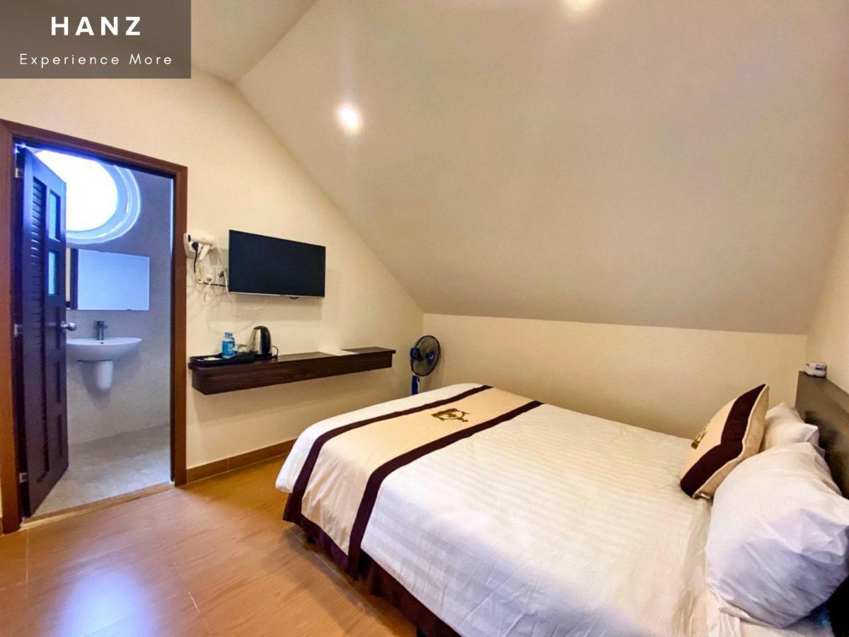 Hanz Thien Nien Ky Hotel Dalat Đà Lạt Extérieur photo
