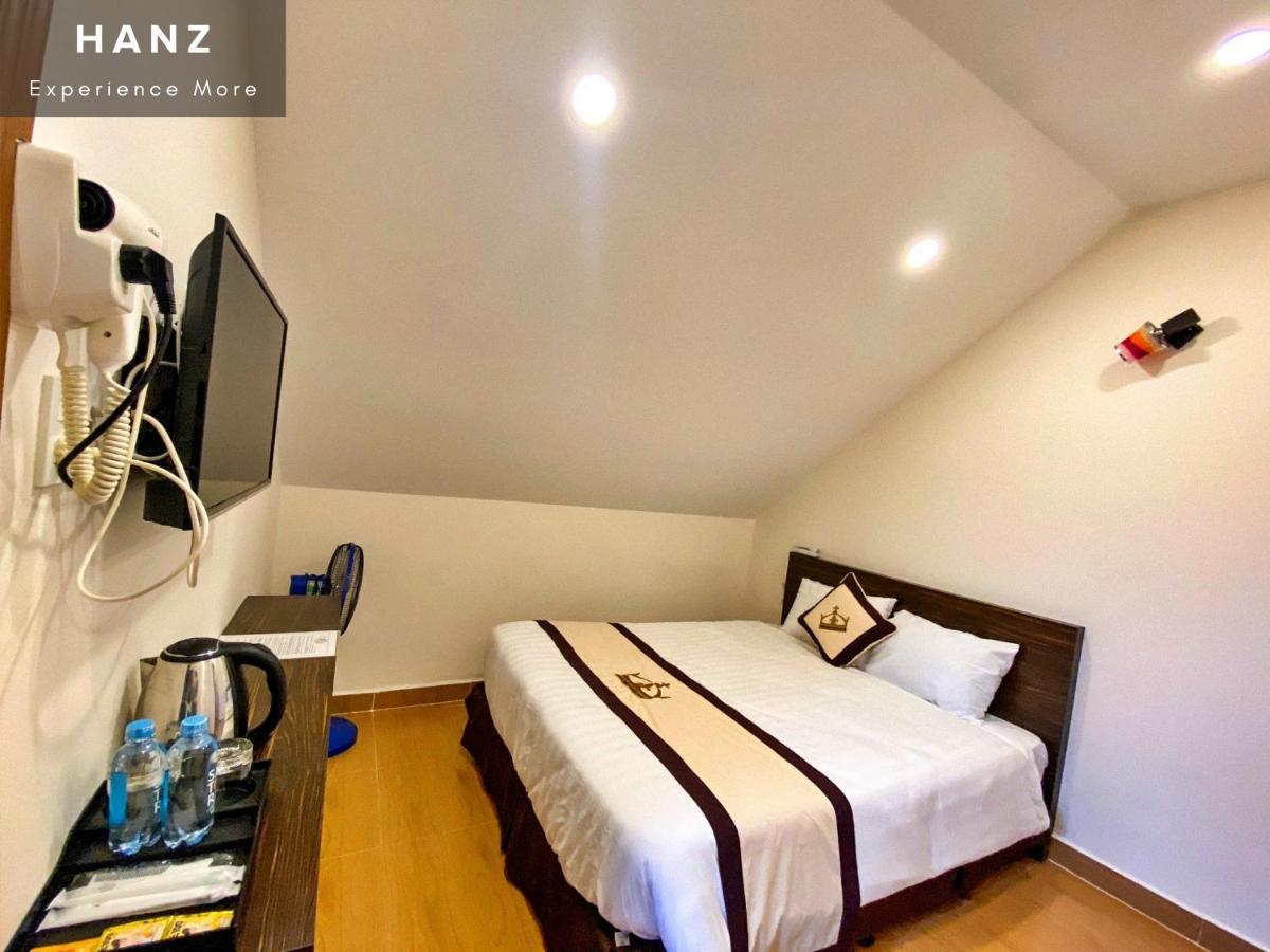 Hanz Thien Nien Ky Hotel Dalat Đà Lạt Extérieur photo
