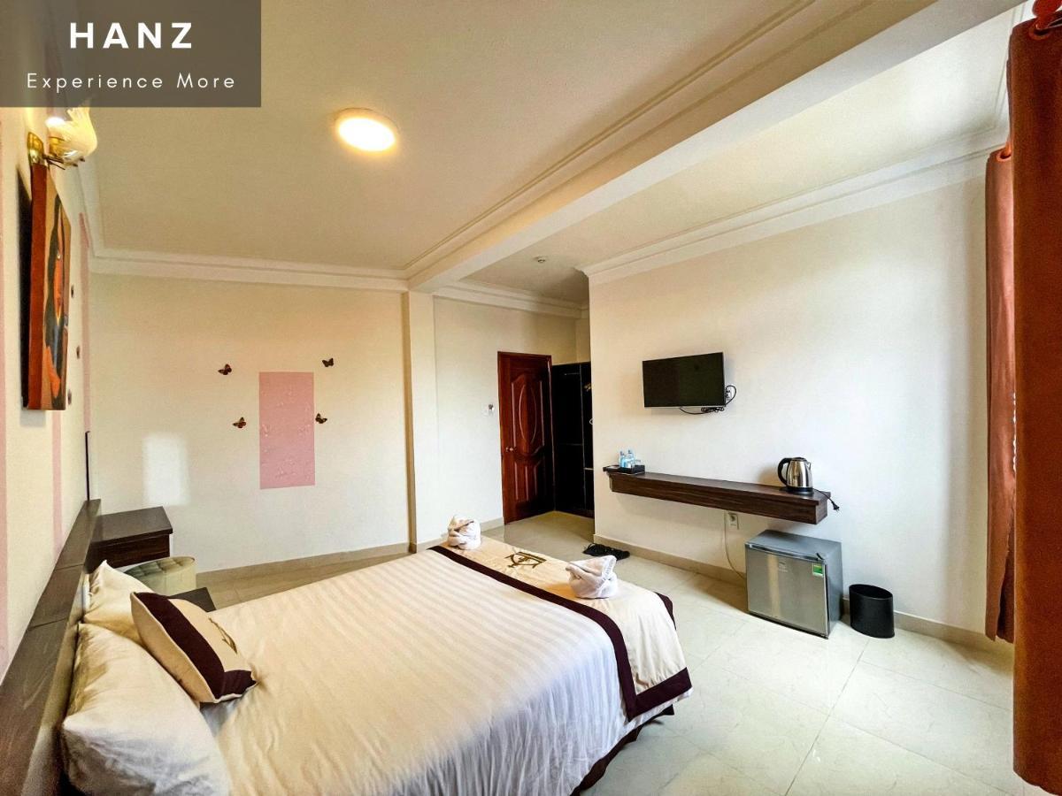 Hanz Thien Nien Ky Hotel Dalat Đà Lạt Extérieur photo