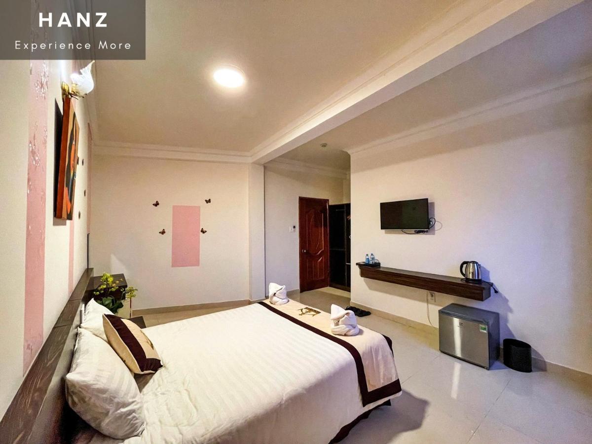 Hanz Thien Nien Ky Hotel Dalat Đà Lạt Extérieur photo