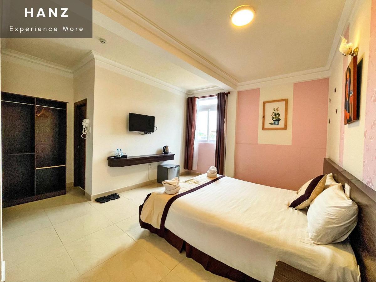 Hanz Thien Nien Ky Hotel Dalat Đà Lạt Extérieur photo