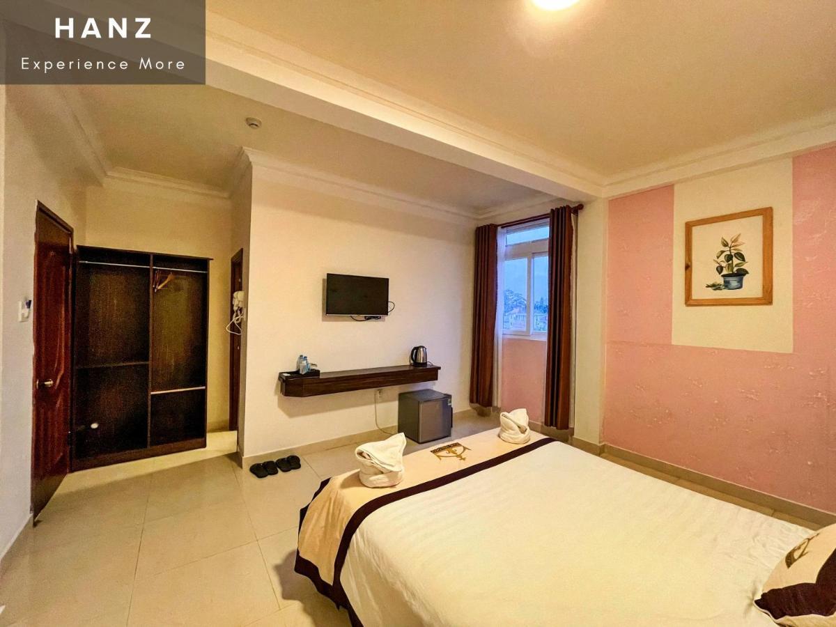 Hanz Thien Nien Ky Hotel Dalat Đà Lạt Extérieur photo