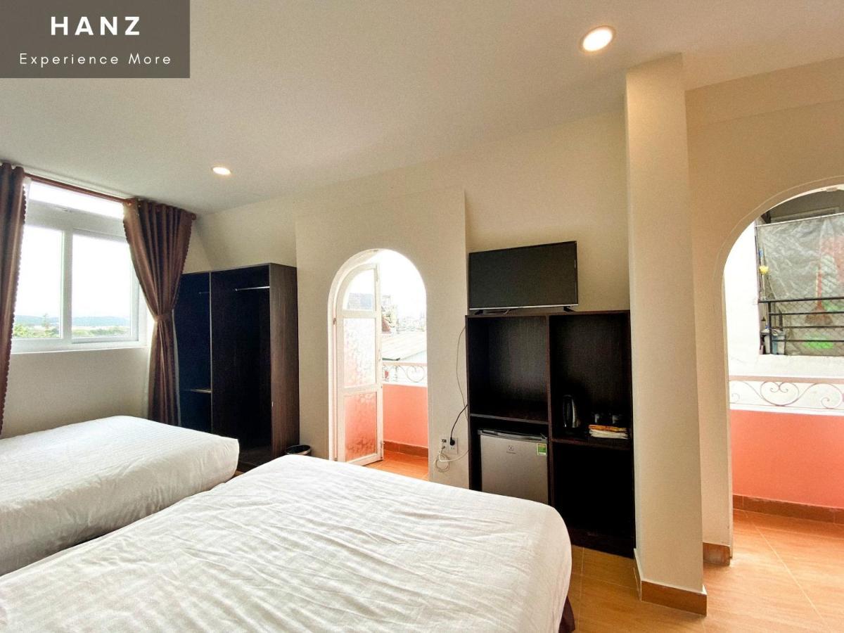 Hanz Thien Nien Ky Hotel Dalat Đà Lạt Extérieur photo